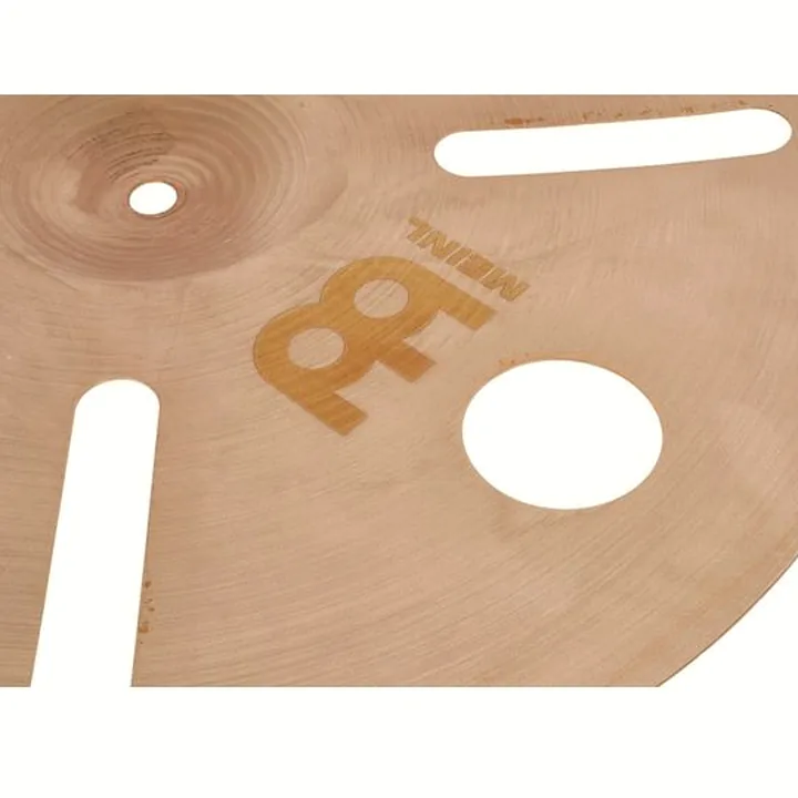Avis et Test : Meinl Byzance Assor.Crash Cymbal Set