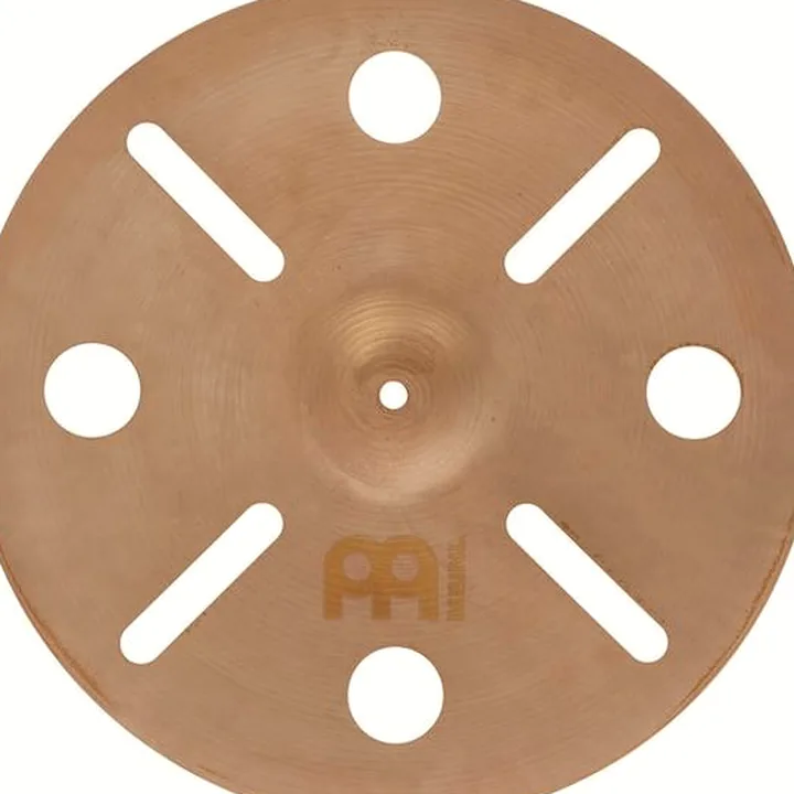 Avis et Test : Meinl Byzance Assor.Crash Cymbal Set
