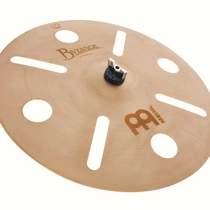 Avis et Test : Meinl Byzance Assor.Crash Cymbal Set