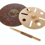 Avis et Test : Meinl Byzance Assor.Crash Cymbal Set