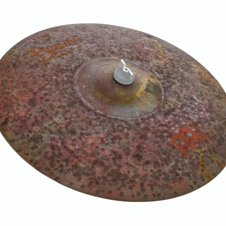 Avis et Test : Meinl Byzance Assor.Crash Cymbal Set