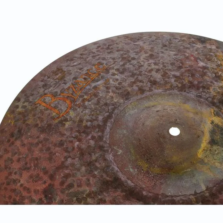Avis et Test : Meinl Byzance Assor.Crash Cymbal Set