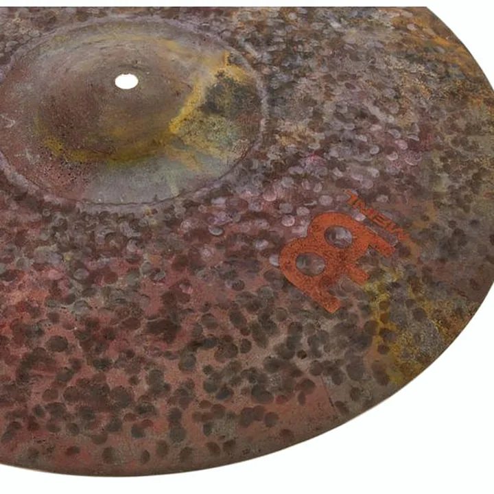 Avis et Test : Meinl Byzance Assor.Crash Cymbal Set