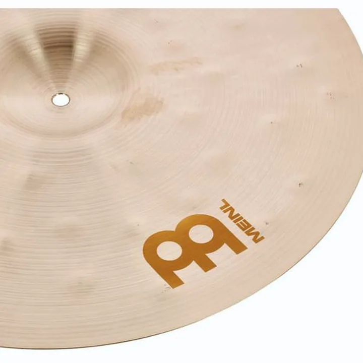 Avis et Test : Meinl Byzance Assor.Crash Cymbal Set