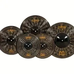 Avis et Test : Meinl Classics Custom Dark Heavy Set