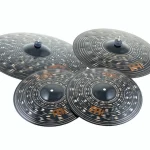 Avis et Test : Meinl Classics Custom Dark Set
