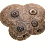 Avis et Test : Meinl Pure Alloy Custom Cymbal Set