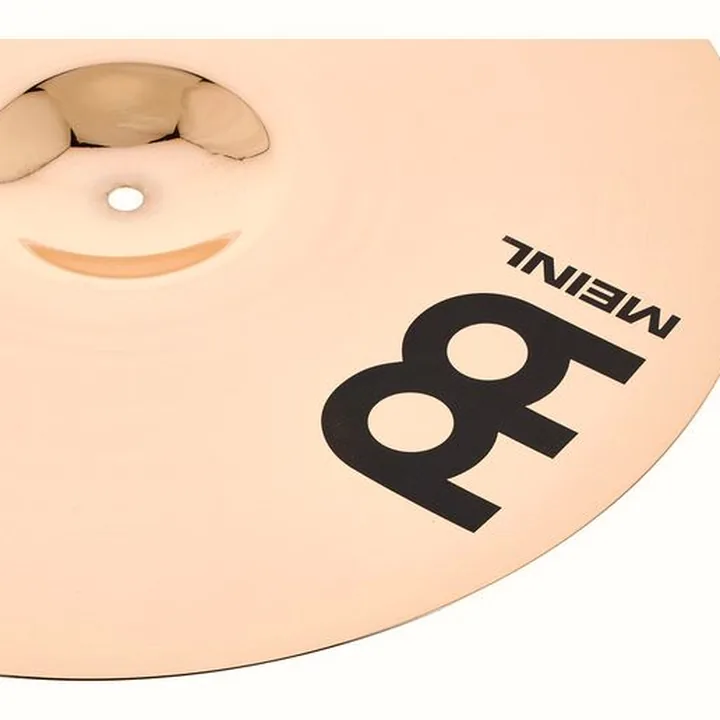 Avis et Test : Meinl Pure Alloy Custom Cymbal Set