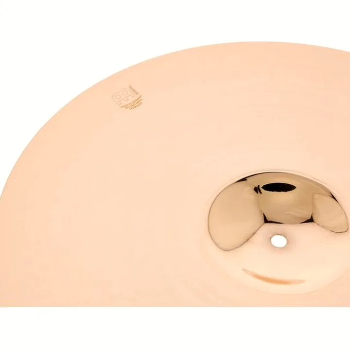 Avis et Test : Meinl Pure Alloy Custom Cymbal Set