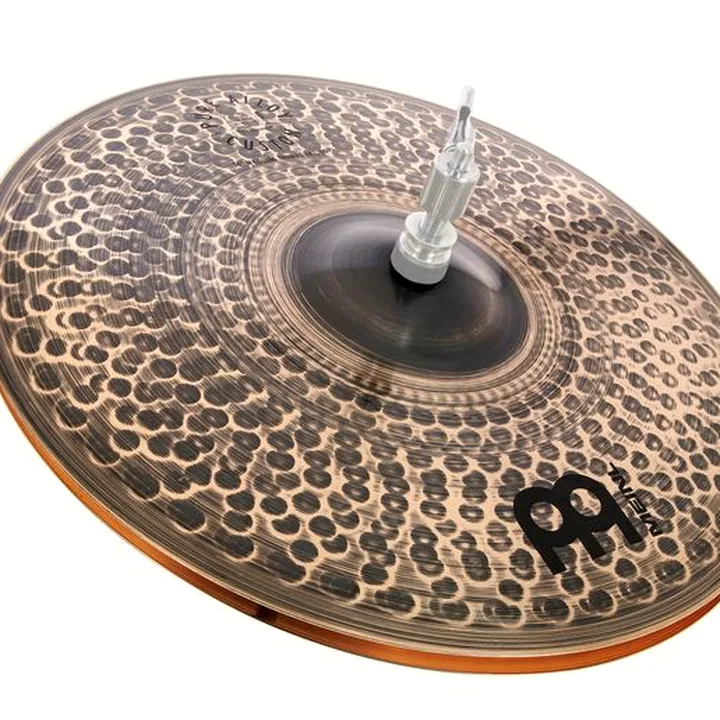 Avis et Test : Meinl Pure Alloy Custom Cymbal Set