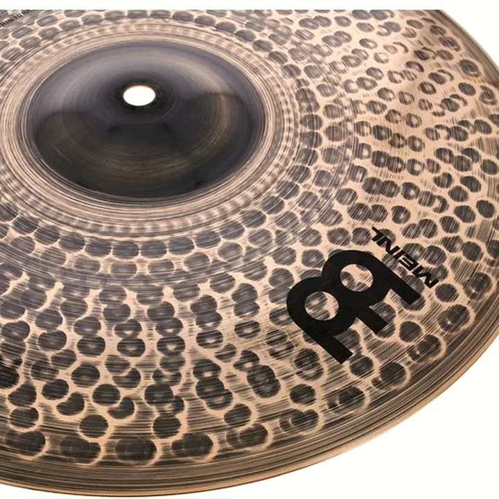 Avis et Test : Meinl Pure Alloy Custom Cymbal Set