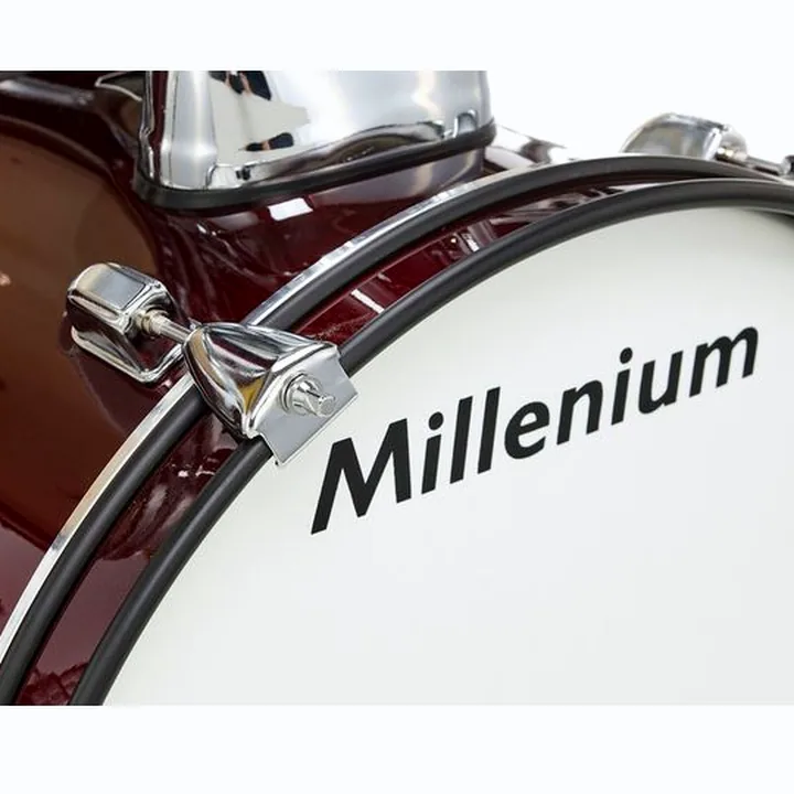 Avis et Test Millenium 16″ Focus Junior Bass Drum RD