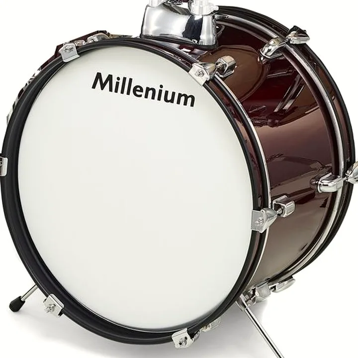 Avis et Test Millenium 16″ Focus Junior Bass Drum RD