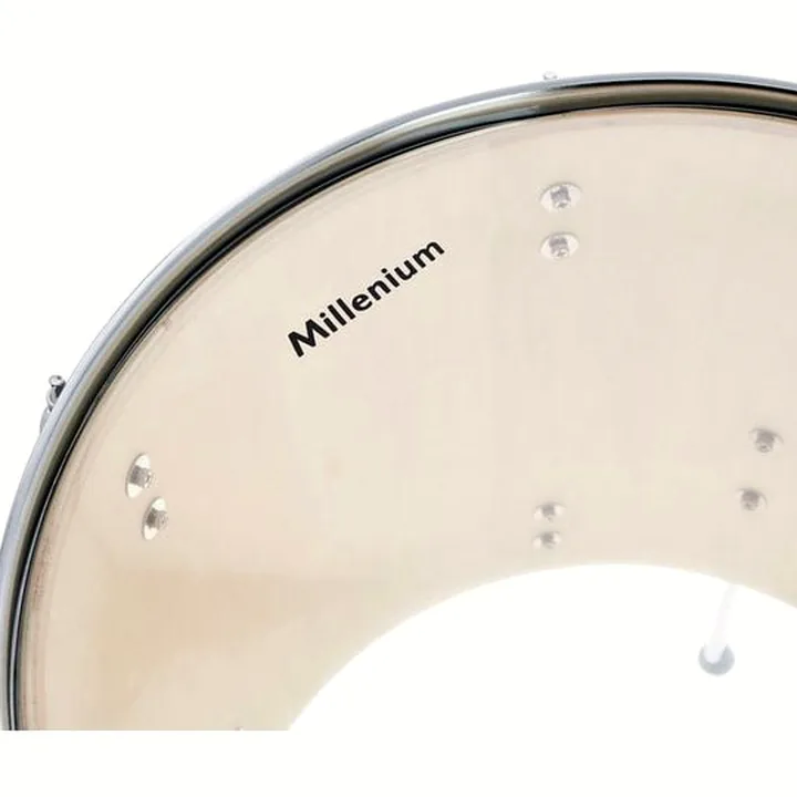 Avis et Test : Millenium Focus 16″x14″ Floor Tom Black