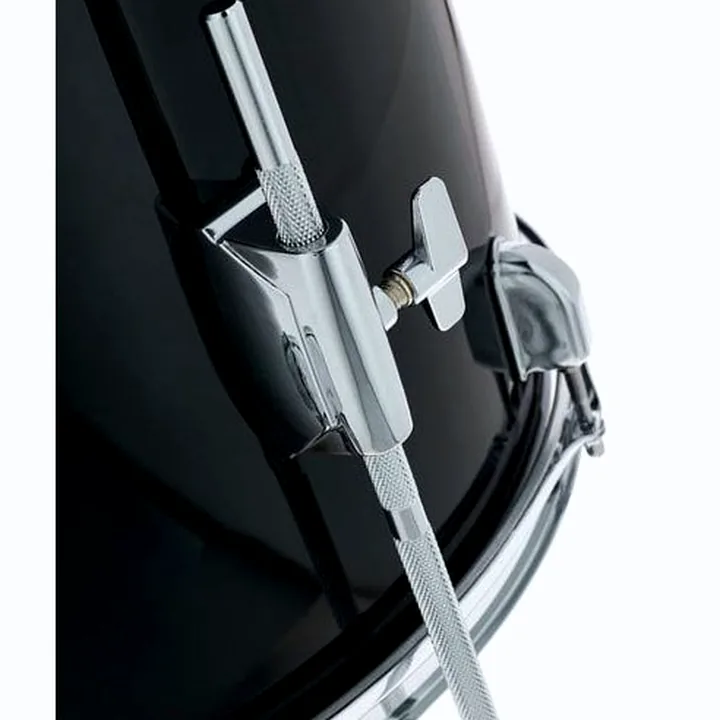Avis et Test : Millenium Focus 16″x14″ Floor Tom Black