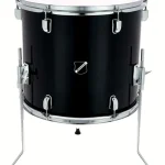 Avis et Test : Millenium Focus 16″x14″ Floor Tom Black