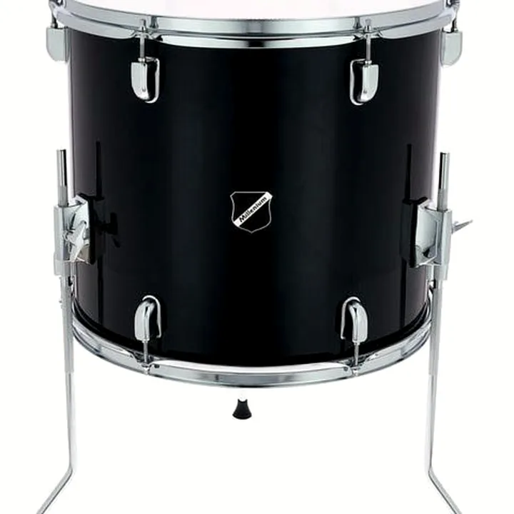 Avis et Test : Millenium Focus 16″x14″ Floor Tom Black