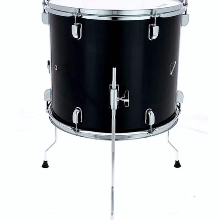 Avis et Test : Millenium Focus 16″x14″ Floor Tom Black