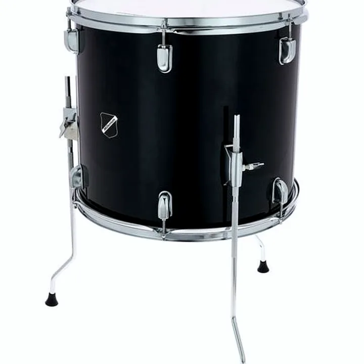 Avis et Test : Millenium Focus 16″x14″ Floor Tom Black