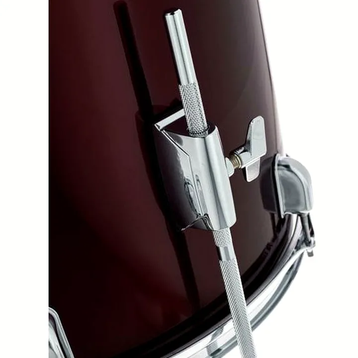 Avis et Test : Millenium Focus 16″x14″ Floor Tom Red
