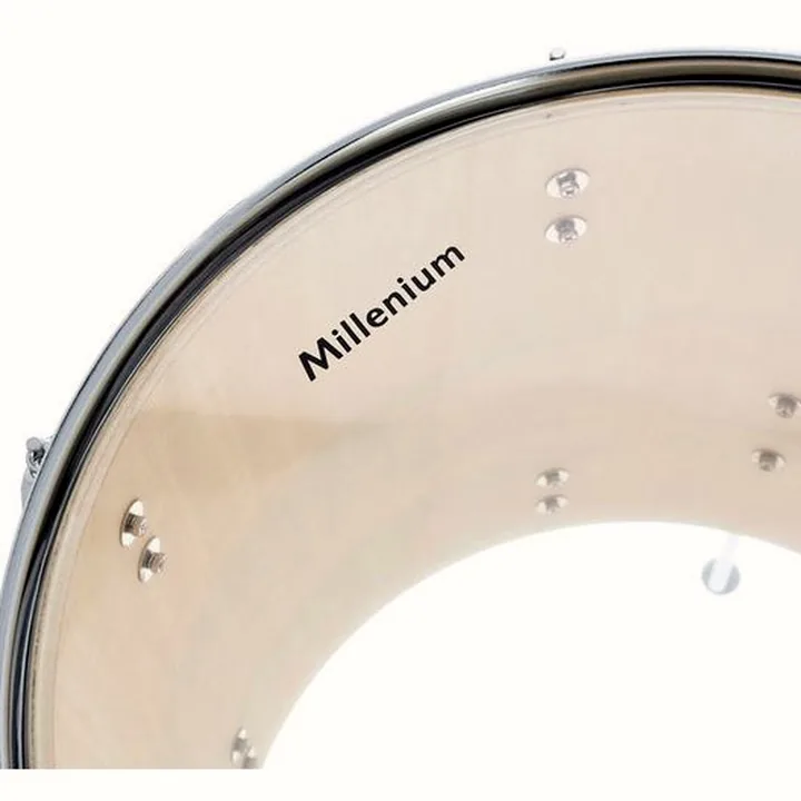 Avis et Test Millenium Focus 16″x14″ Floor Tom Red