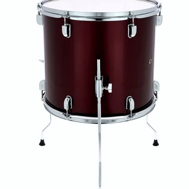 Avis et Test Millenium Focus 16″x14″ Floor Tom Red