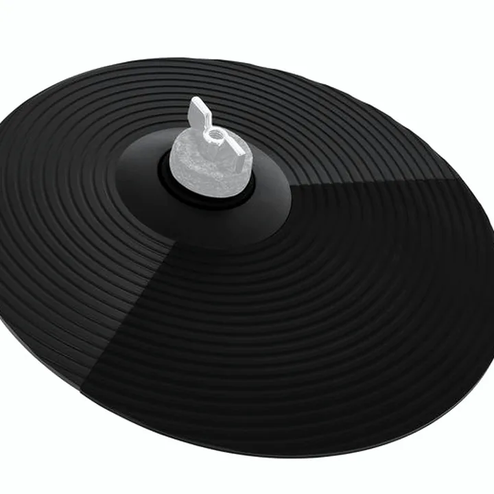 Avis et Test : Millenium HD-120 9″ Cymbal Pad