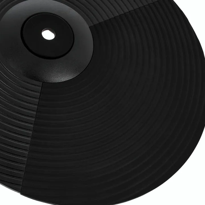 Avis et Test : Millenium HD-120 9″ Cymbal Pad