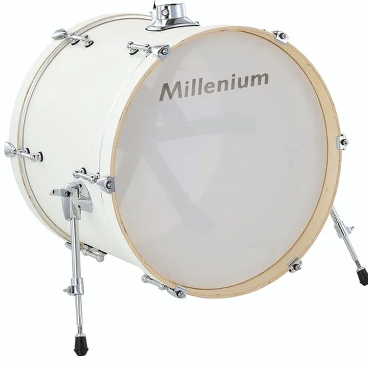 Avis et Test : Millenium PB-20 20″x16″ Kick PW