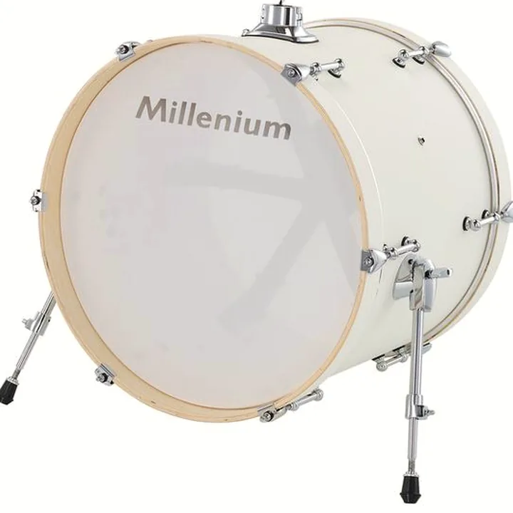 Avis et Test : Millenium PB-20 20″x16″ Kick PW