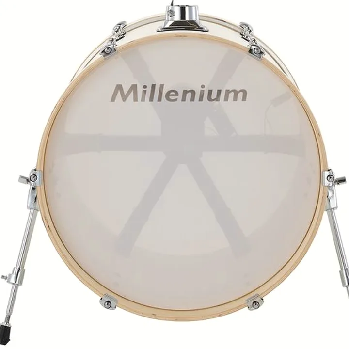 Avis et Test : Millenium PB-20 20″x16″ Kick PW