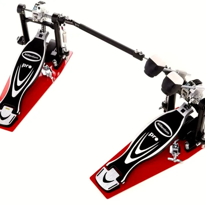 Avis et Test Millenium PD-222 Pro Series BD Pedal