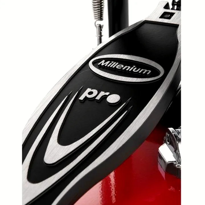 Avis et Test Millenium PD-222 Pro Series BD Pedal