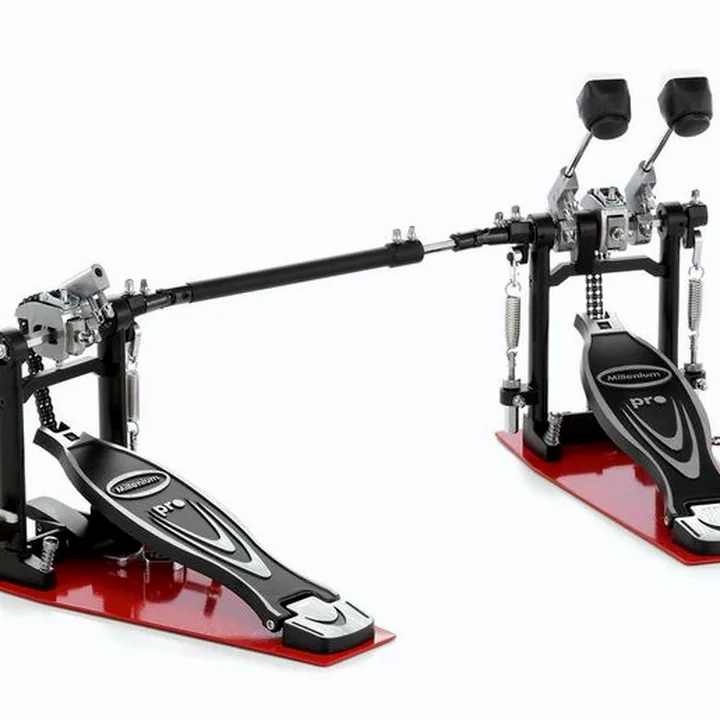 Avis et Test Millenium PD-222 Pro Series BD Pedal
