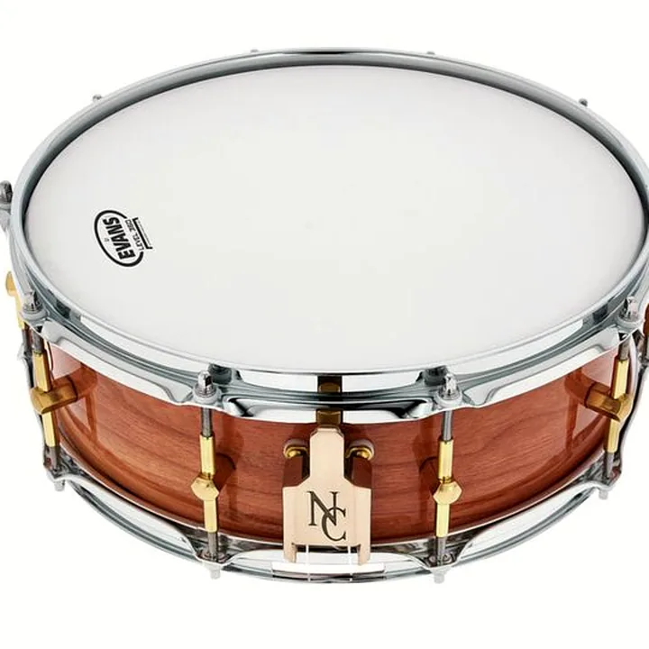 Avis et Test Noble & Cooley 14″x05″ Classic Snare Cherry
