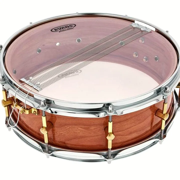 Avis et Test Noble & Cooley 14″x05″ Classic Snare Cherry