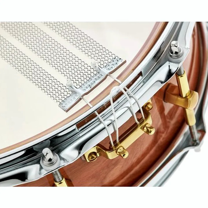 Avis et Test Noble & Cooley 14″x05″ Classic Snare Cherry