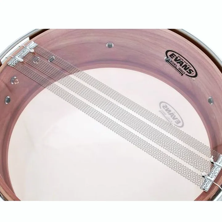 Avis et Test Noble & Cooley 14″x05″ Classic Snare Cherry