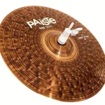 Avis et Test : Paiste 14″ 900 Series Heavy Hi-Hat