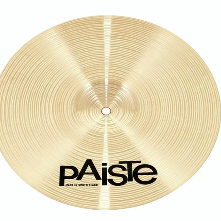 Avis et Test : Paiste 14″ Signature Full Crash