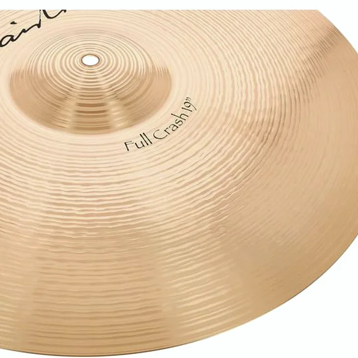 Avis et Test : Paiste 19″ Signature Full Crash