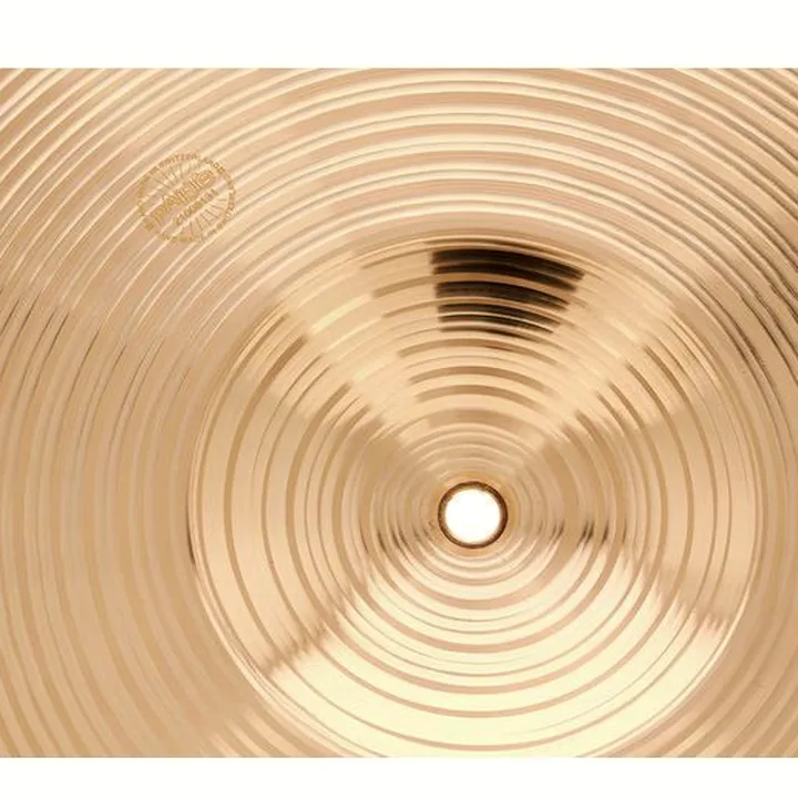 Avis et Test : Paiste 19″ Signature Full Crash