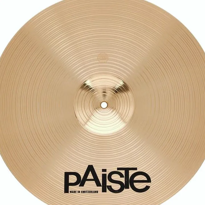 Avis et Test : Paiste 19″ Signature Full Crash