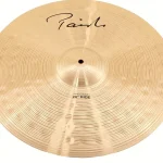 Avis et Test : Paiste 20″ Precision Ride