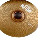 Avis et Test : Paiste 20″ Rude Thin Crash