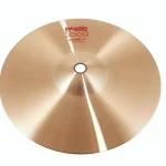 Avis et Test : Paiste 2002 08″ Accent Cymbal