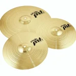 Avis et Test : Paiste PST3 Starter Pack Set 2