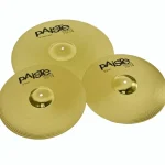 Avis et Test : Paiste Set 2 101 14″HH/ 18″CR