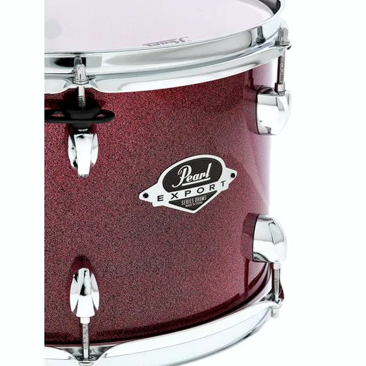 Avis et Test : Pearl 12″x08″ Export Tom Tom #704