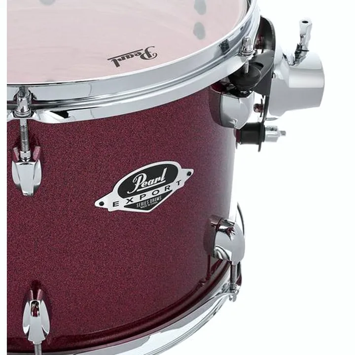 Avis et Test : Pearl 13″x09″ Export Tom Tom #704